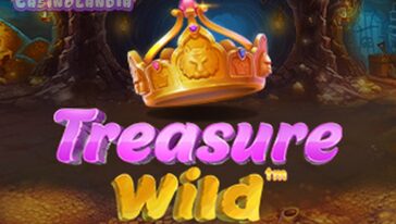 Treasure Wild by Pragmatic Play
