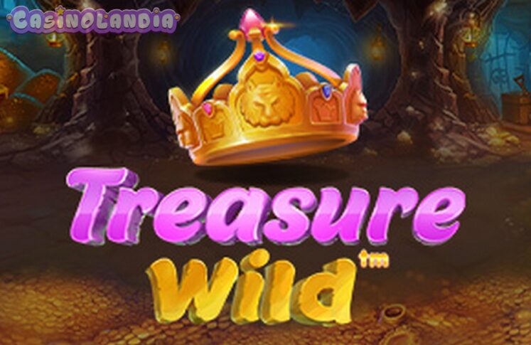 Treasure Wild by Pragmatic Play