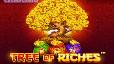 Tree of Riches by Pragmatic Play