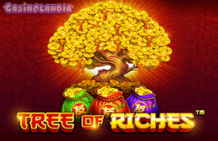 Tree of Riches by Pragmatic Play