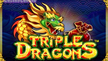 Triple Dragons by Pragmatic Play