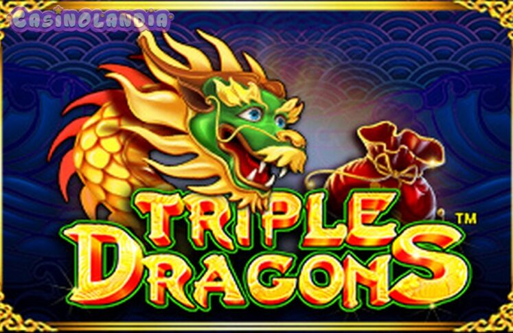 Triple Dragons by Pragmatic Play