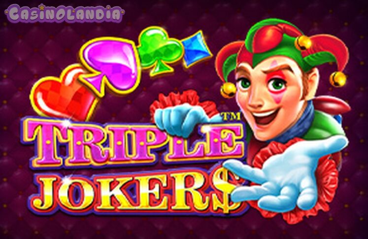 Triple Jokers by Pragmatic Play