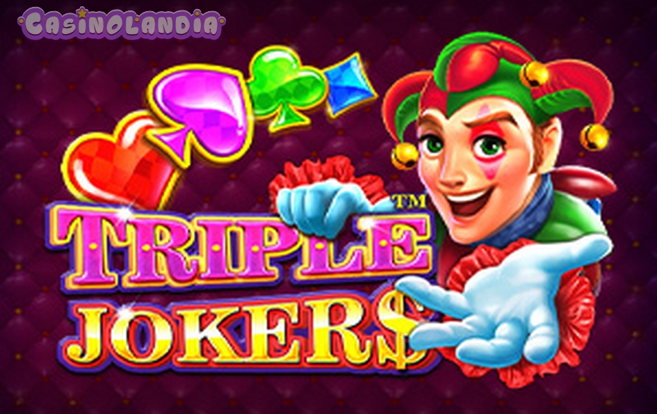 Triple Jokers by Pragmatic Play