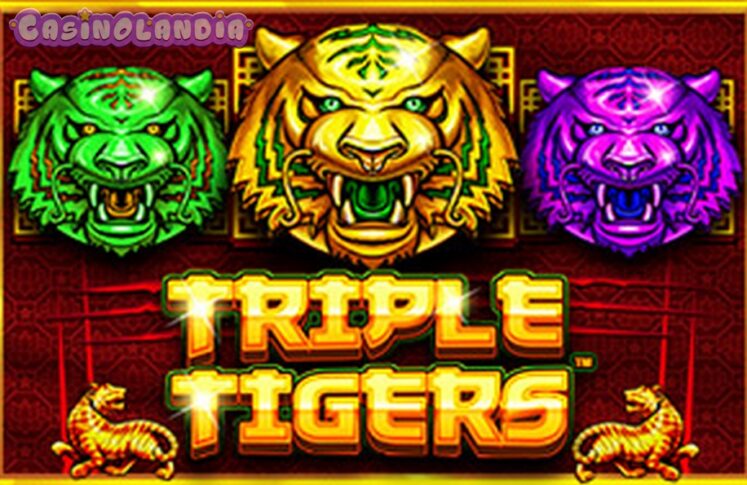 Triple Tigers by Pragmatic Play