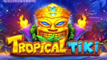 Tropical Tiki by Pragmatic Play