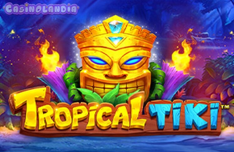 Tropical Tiki by Pragmatic Play