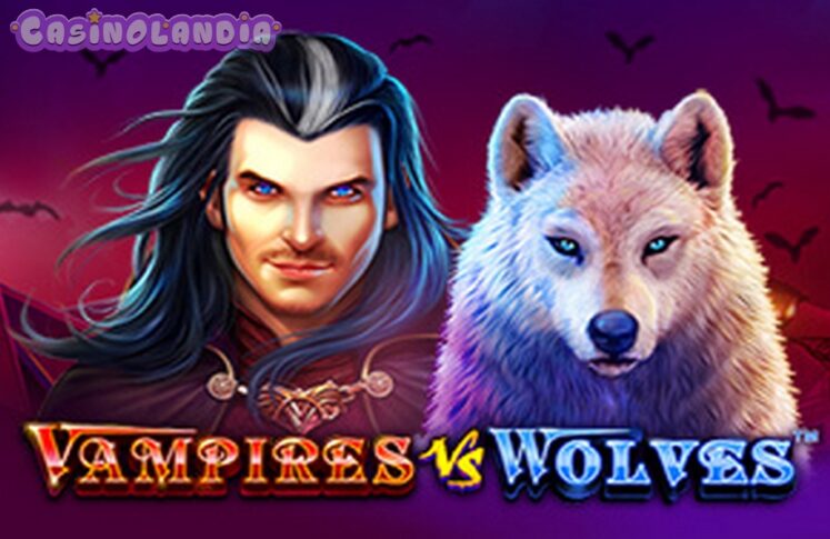 Vampires vs Wolves by Pragmatic Play