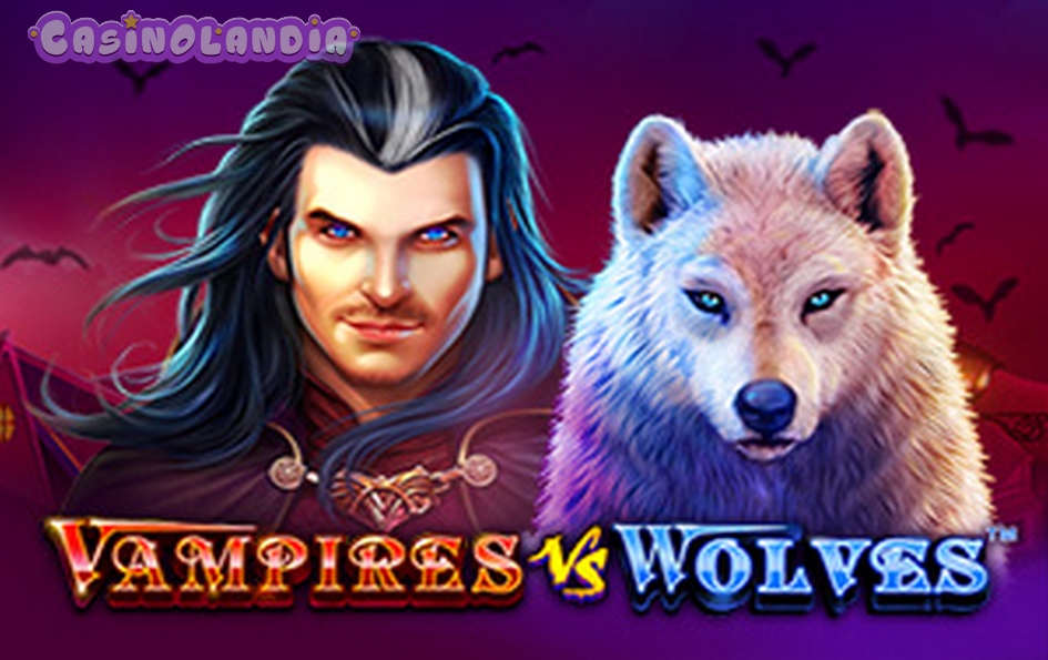 Vampires vs Wolves by Pragmatic Play