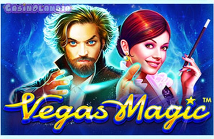 Vegas Magic by Pragmatic Play