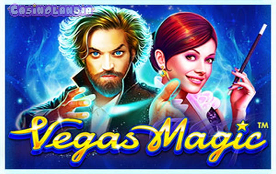 Vegas Magic by Pragmatic Play