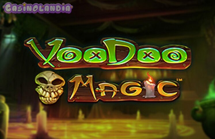 Voodoo Magic by Pragmatic Play