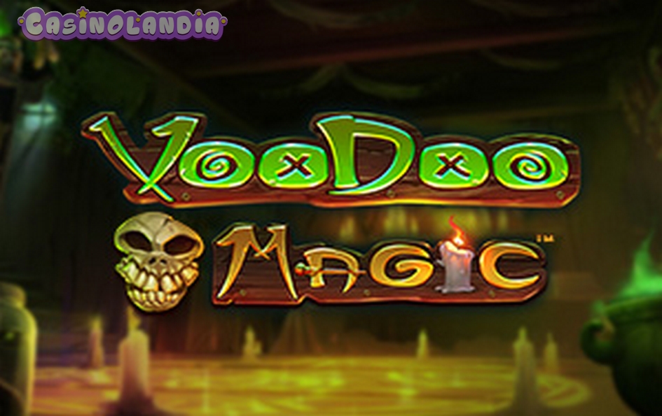 Voodoo Magic by Pragmatic Play