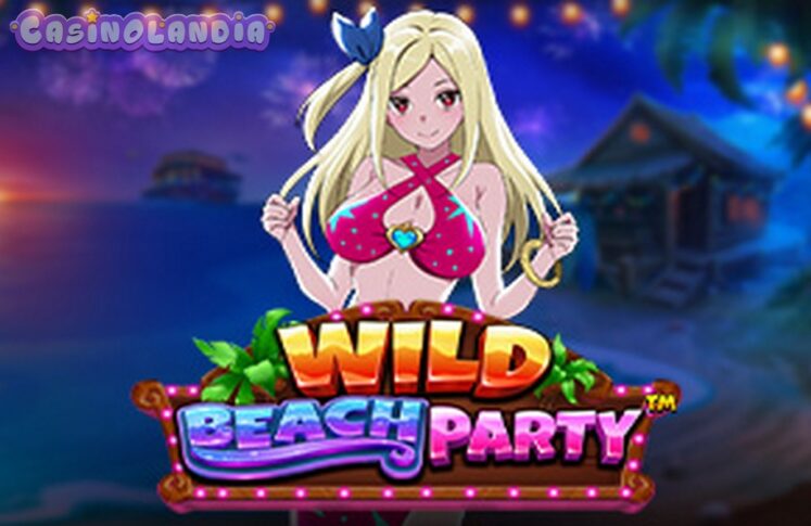 Wild Beach Party by Pragmatic Play