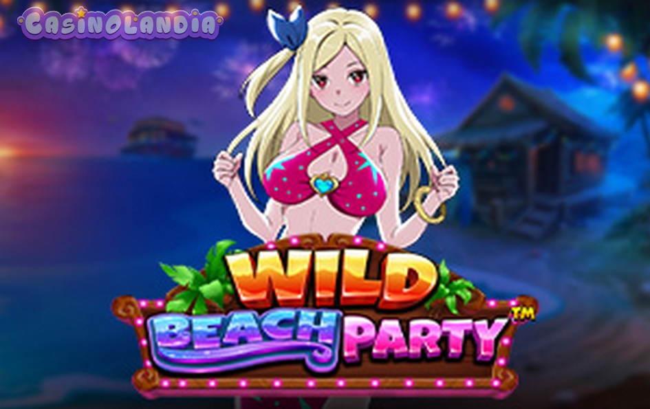 Wild Beach Party by Pragmatic Play