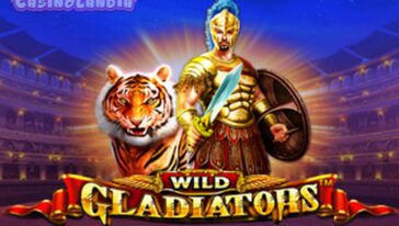 Wild Gladiators by Pragmatic Play