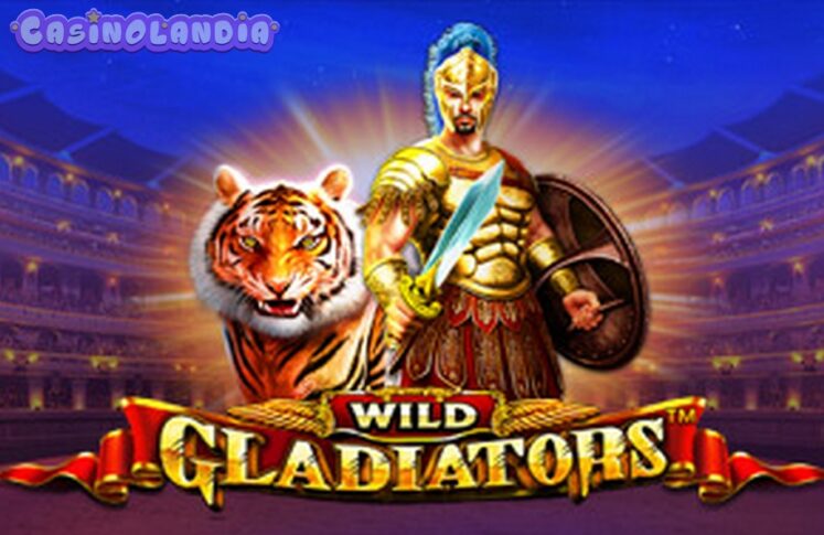 Wild Gladiators by Pragmatic Play