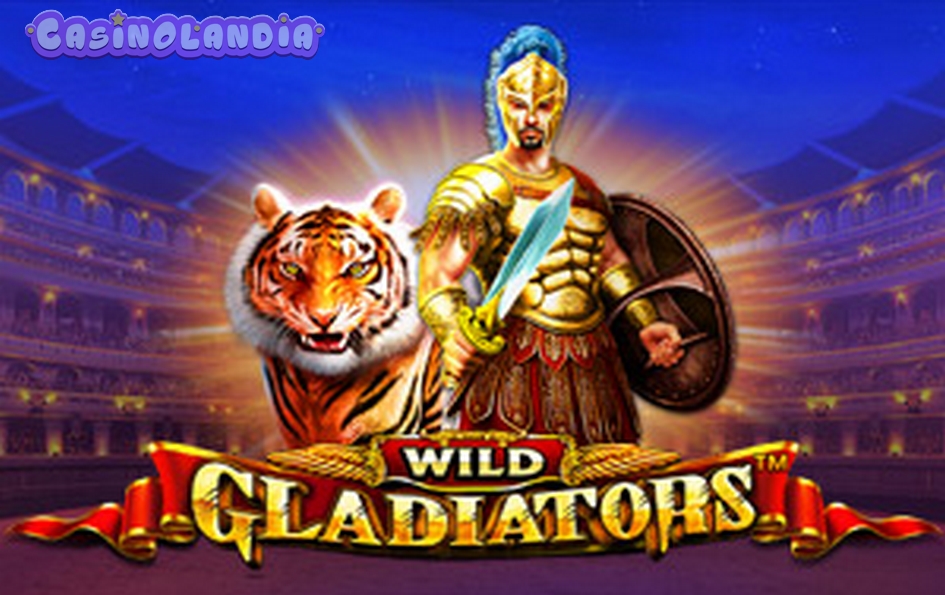 Wild Gladiators by Pragmatic Play
