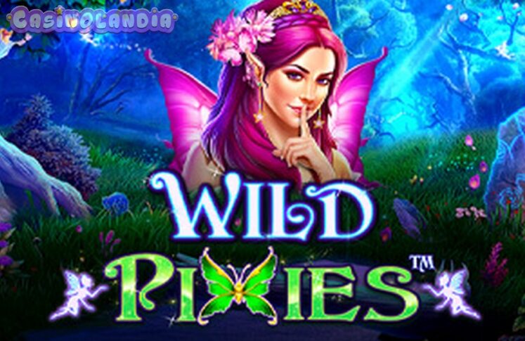 Wild Pixies by Pragmatic Play