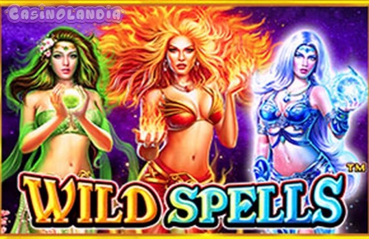 Wild Spells by Pragmatic Play