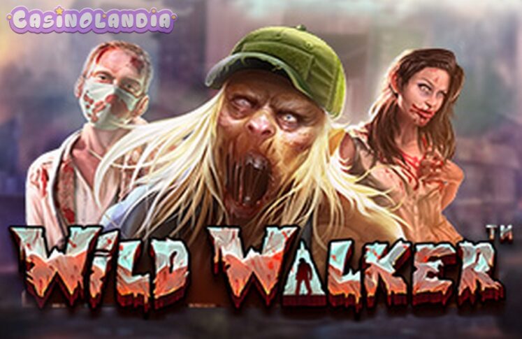 Wild Walker by Pragmatic Play