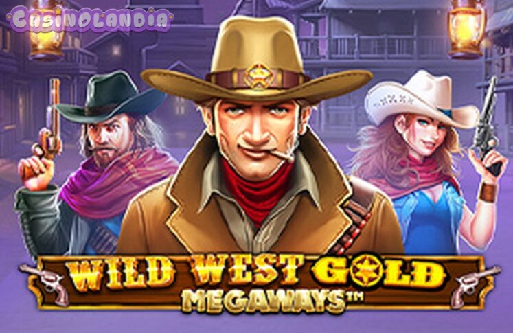 Wild West Gold Megaways by Pragmatic Play