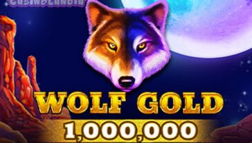 Wolf Gold Power Jackpot by Pragmatic Play