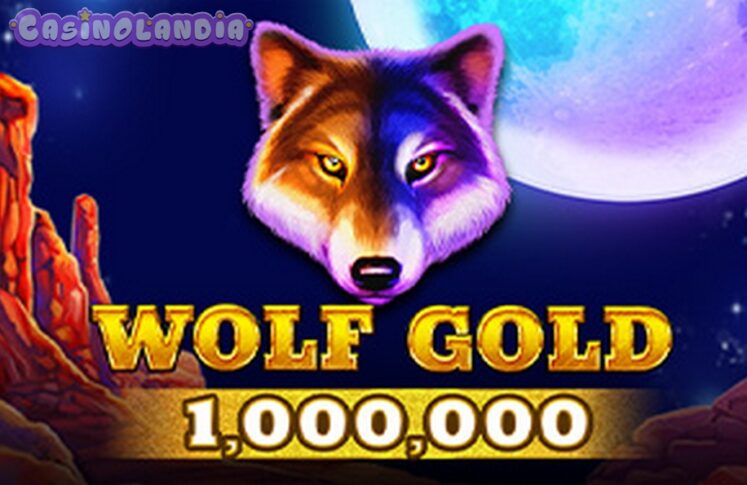 Wolf Gold Power Jackpot by Pragmatic Play