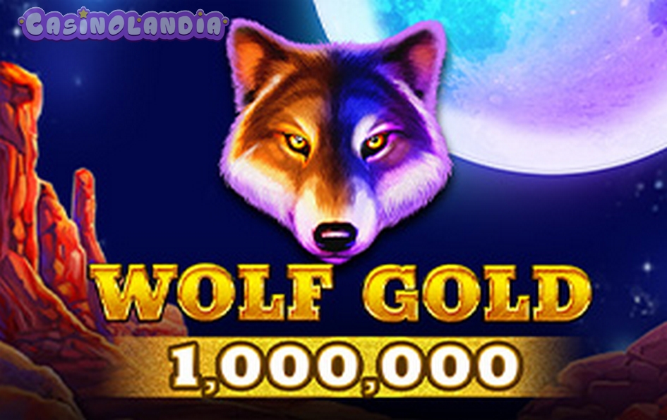 Wolf Gold Power Jackpot by Pragmatic Play