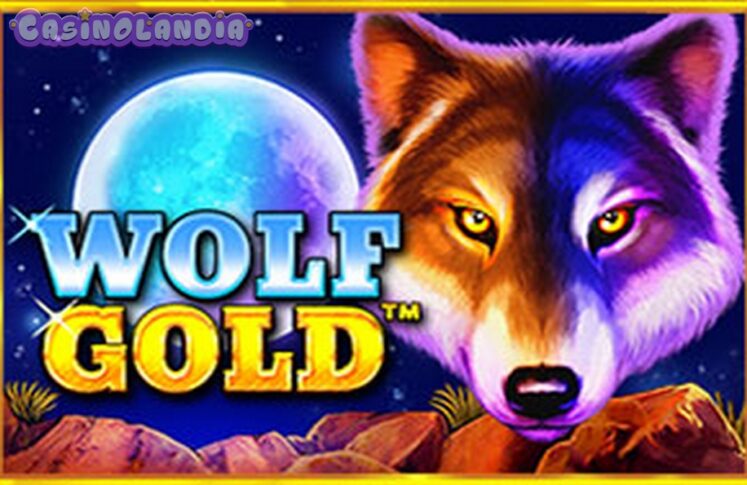 Wolf Gold by Pragmatic Play