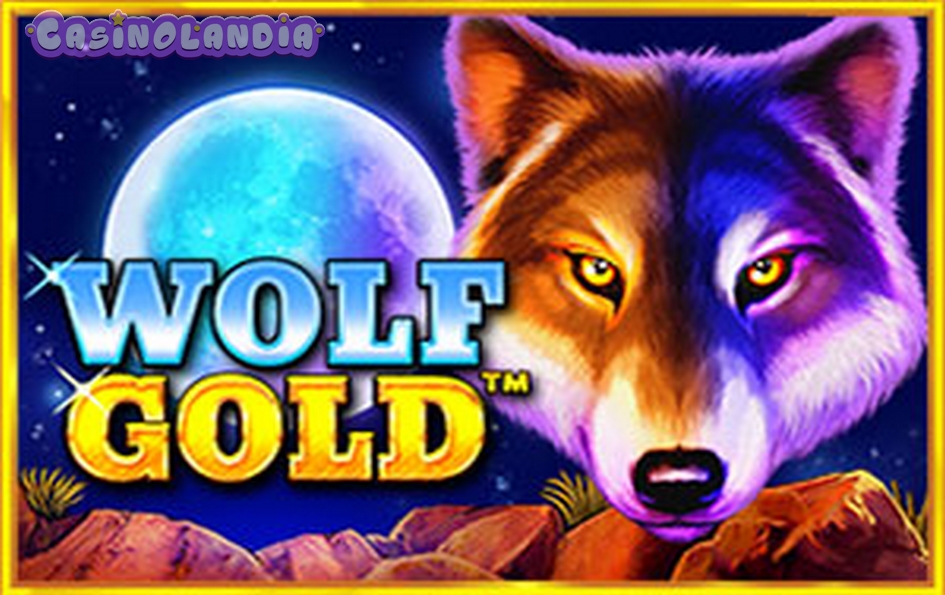 Wolf Gold by Pragmatic Play