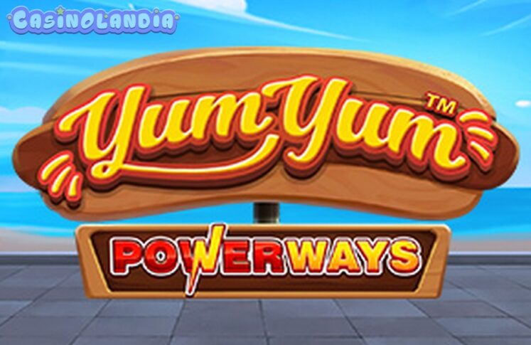 Yum Yum Powerways by Pragmatic Play