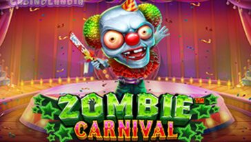 Zombie Carnival by Pragmatic Play