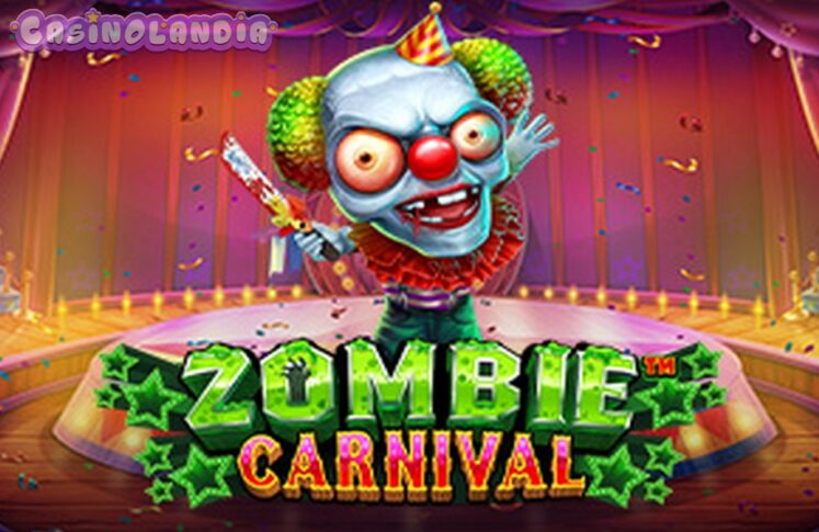 Zombie Carnival by Pragmatic Play