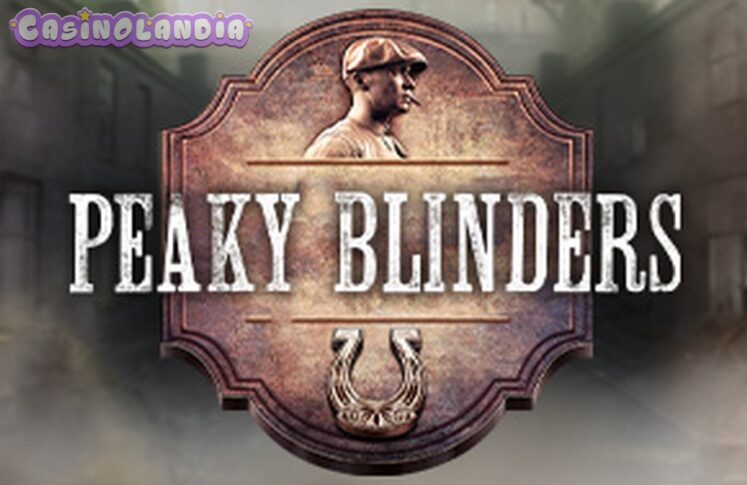 Peaky Blinders by Pragmatic Play