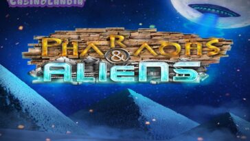 Pharaohs and Aliens by BF Games