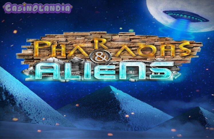 Pharaohs and Aliens by BF Games