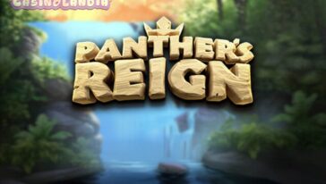 Panthers Reign by Quickspin
