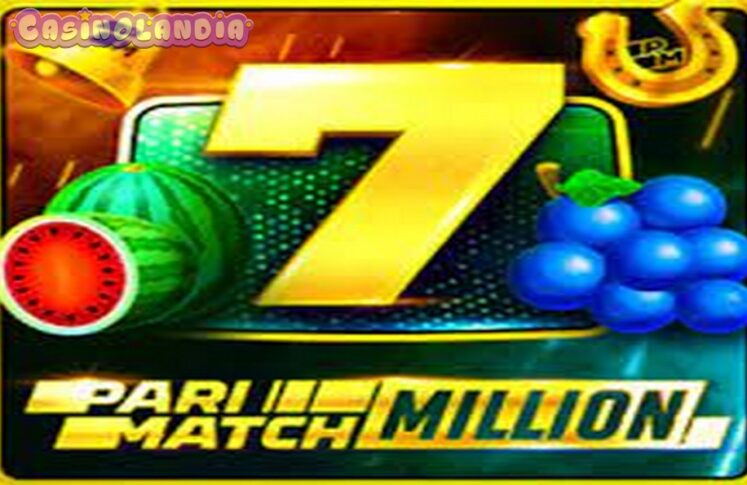 Parimatch Million by BGAMING