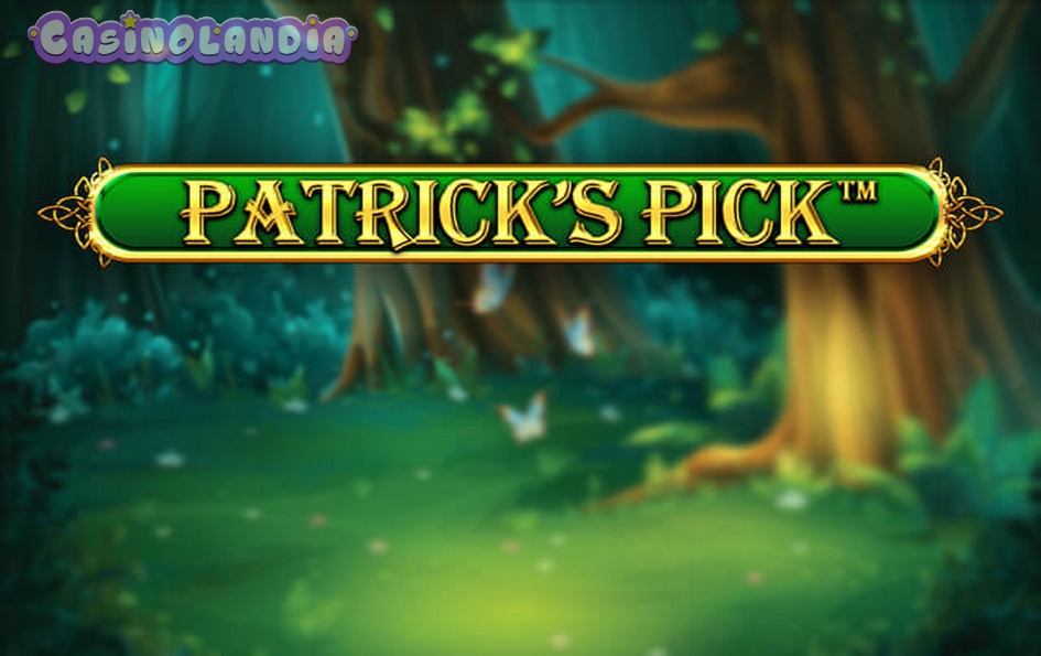 Patricks Pick by Spinomenal