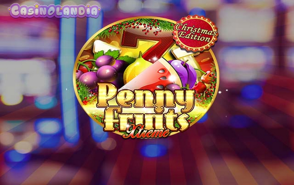 Penny Fruits Christmas Edition by Spinomenal