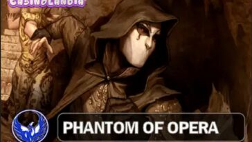 phantom of the opera by fils game