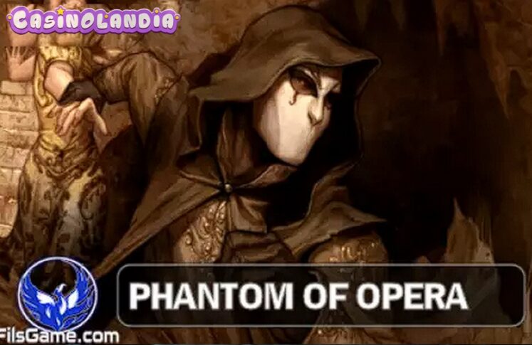 phantom of the opera by fils game