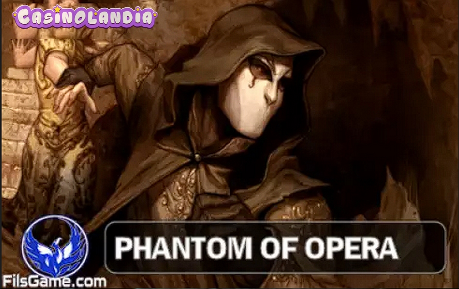 phantom of the opera by fils game