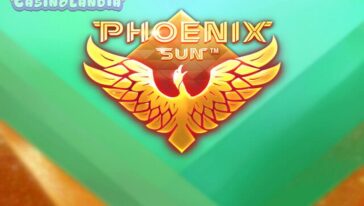 Phoenix Sun by Quickspin