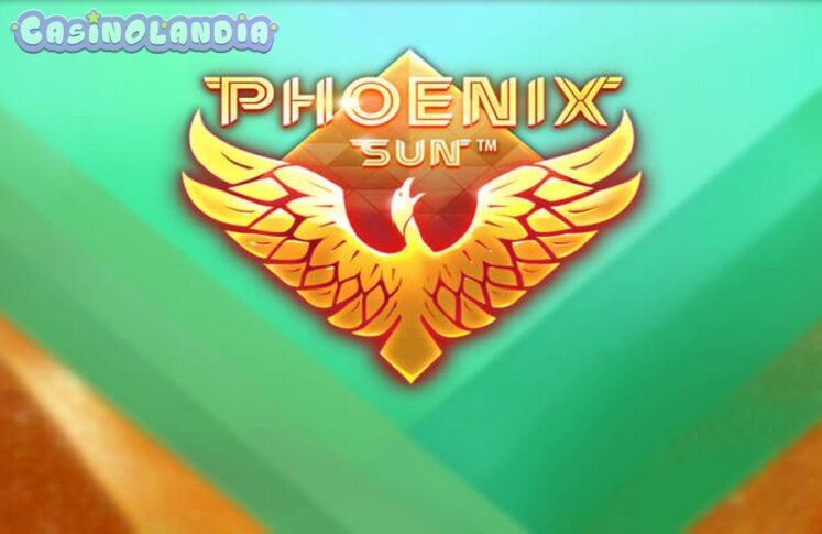 Phoenix Sun by Quickspin