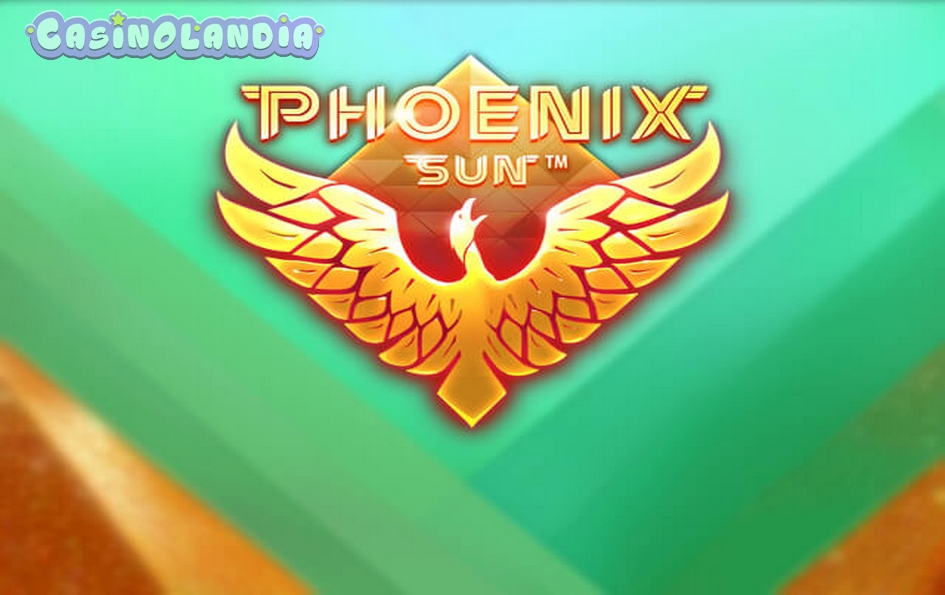 Phoenix Sun by Quickspin