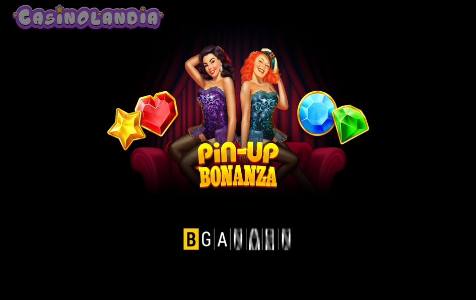 Pin-Up Bonanza by BGAMING