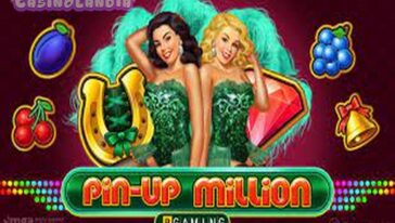 Pin-Up Million by BGAMING