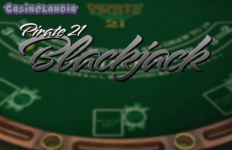Pirate 21 Blackjack by Betsoft
